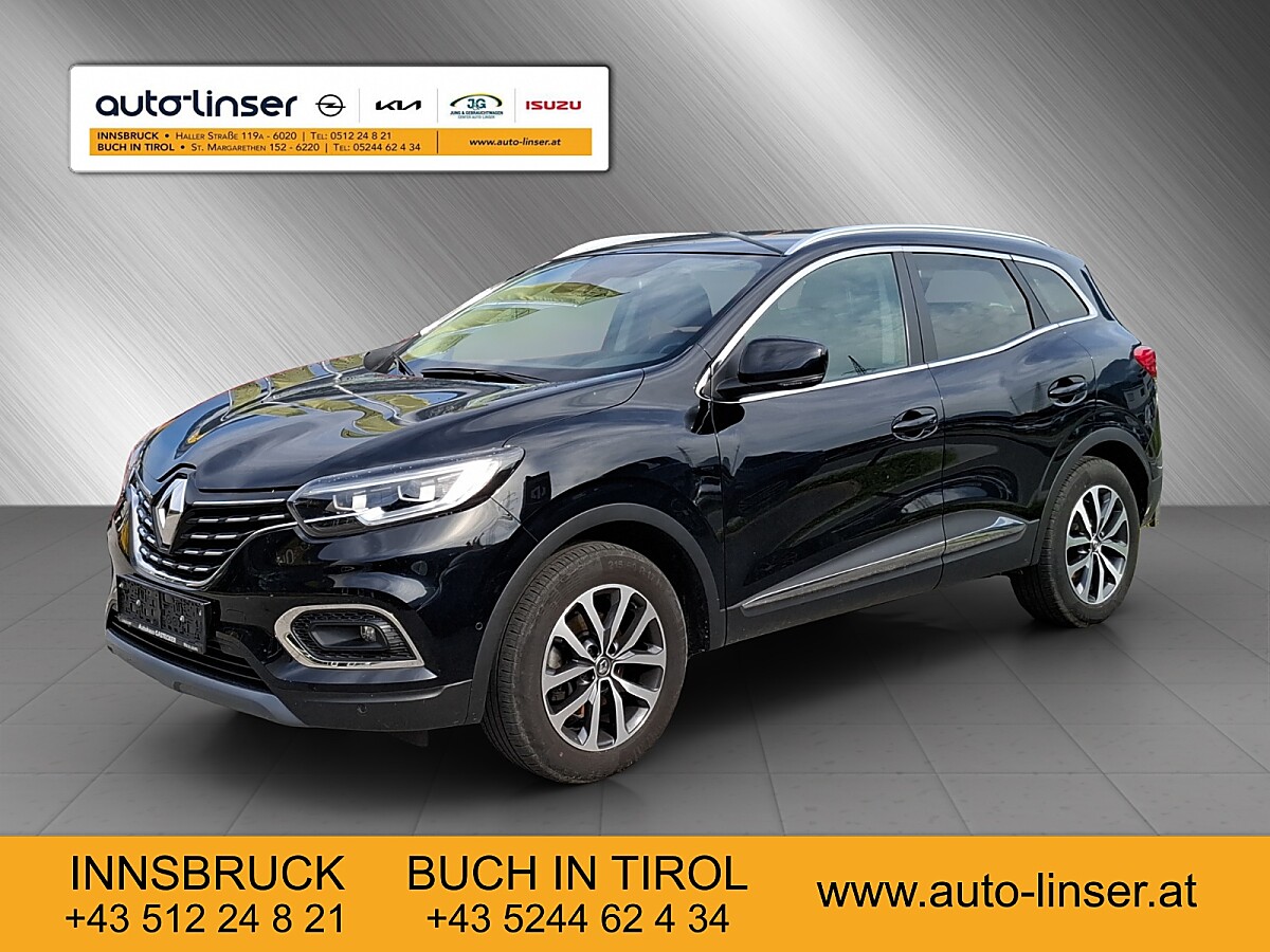 Renault Kadjar TCe 140 PF EDC Intens