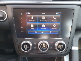 Renault Kadjar TCe 140 PF EDC Intens