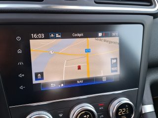 Renault Kadjar TCe 140 PF EDC Intens
