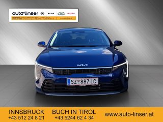KIA K4 1,0 TGDI 48V Silber