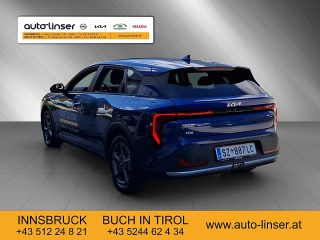 KIA K4 1,0 TGDI 48V Silber