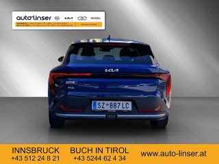 KIA K4 1,0 TGDI 48V Silber