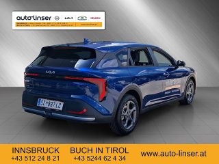 KIA K4 1,0 TGDI 48V Silber