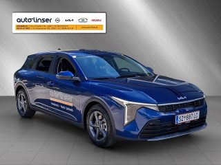 KIA K4 1,0 TGDI 48V Silber