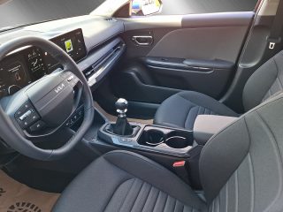 KIA K4 1,0 TGDI 48V Silber