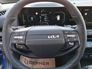 KIA K4 1,0 TGDI 48V Silber