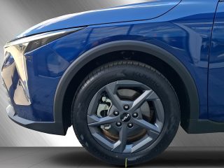 KIA K4 1,0 TGDI 48V Silber