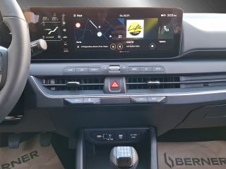 KIA K4 1,0 TGDI 48V Silber