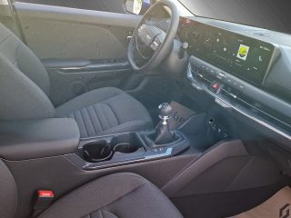 KIA K4 1,0 TGDI 48V Silber