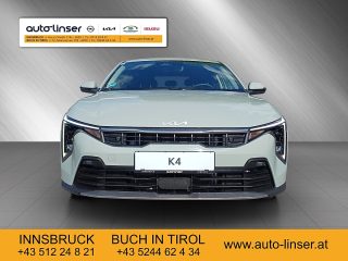 KIA K4 1,0 TGDI 48V Silber DCT