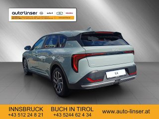 KIA K4 1,0 TGDI 48V Silber DCT