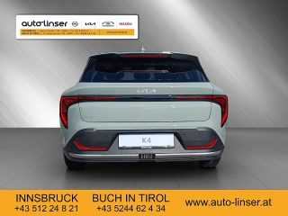 KIA K4 1,0 TGDI 48V Silber DCT