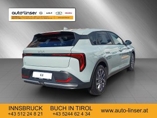 KIA K4 1,0 TGDI 48V Silber DCT