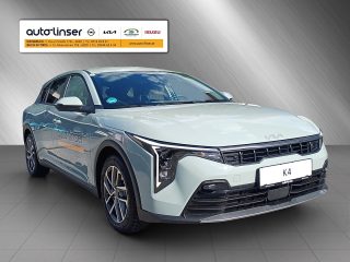 KIA K4 1,0 TGDI 48V Silber DCT