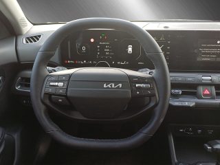 KIA K4 1,0 TGDI 48V Silber DCT
