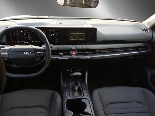 KIA K4 1,0 TGDI 48V Silber DCT