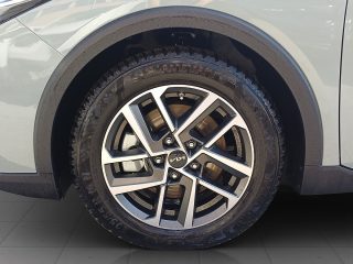 KIA K4 1,0 TGDI 48V Silber DCT