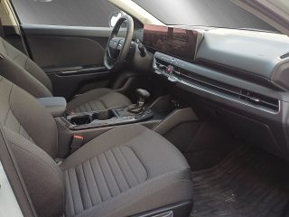 KIA K4 1,0 TGDI 48V Silber DCT