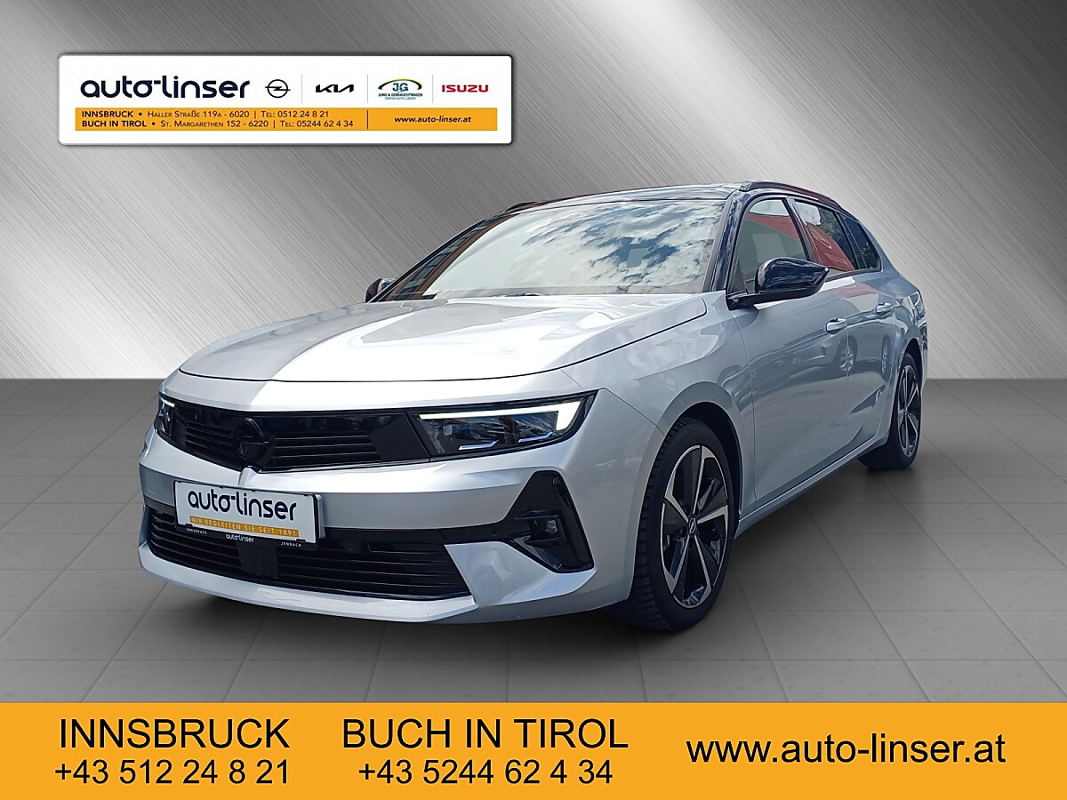 Opel Astra ST 1,5 CDTI GS Aut.