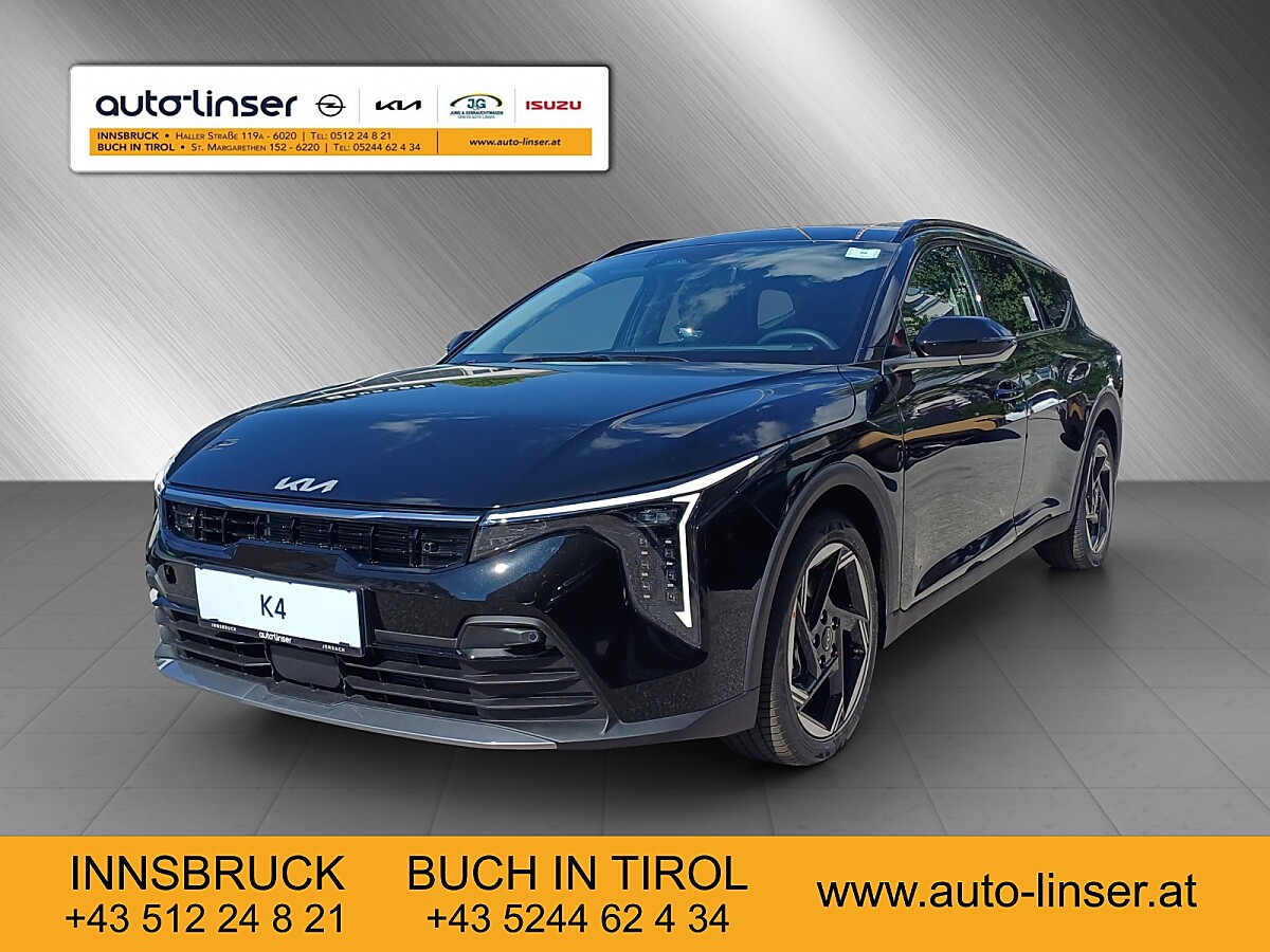 KIA K4 Kombi 1,0 TGDI 48V Gold DCT