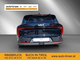 KIA K4 Kombi 1,0 TGDI 48V Gold DCT
