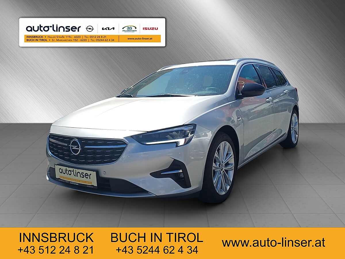 Opel Insignia ST 1,5 CDTI DVH Business Aut,