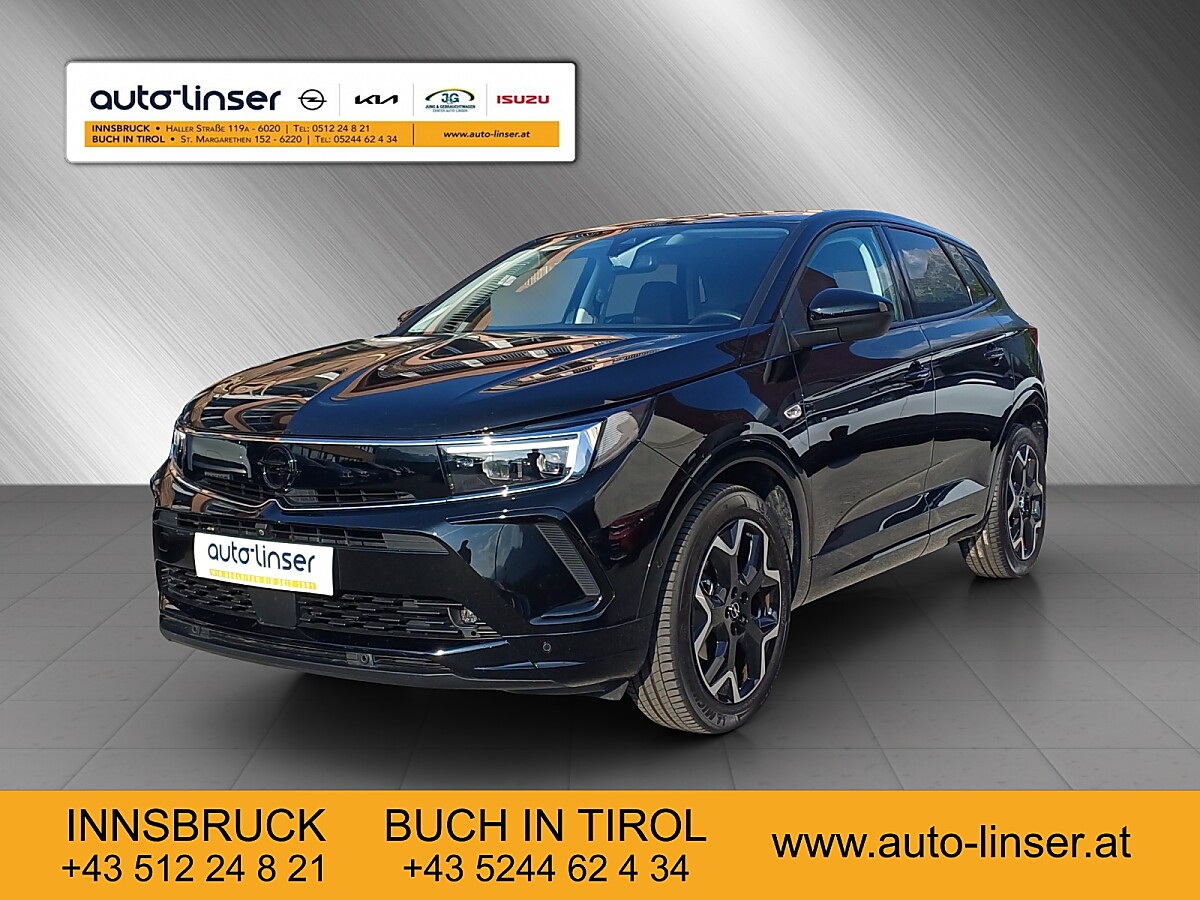 Opel Grandland 1,2 DI Turbo GS Start/Stop