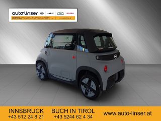 Opel Rocks-e Elektro 5,5kWh GS