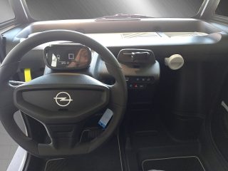 Opel Rocks-e Elektro 5,5kWh GS