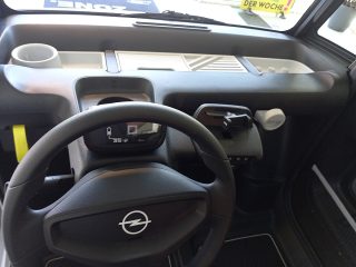 Opel Rocks-e Elektro 5,5kWh GS