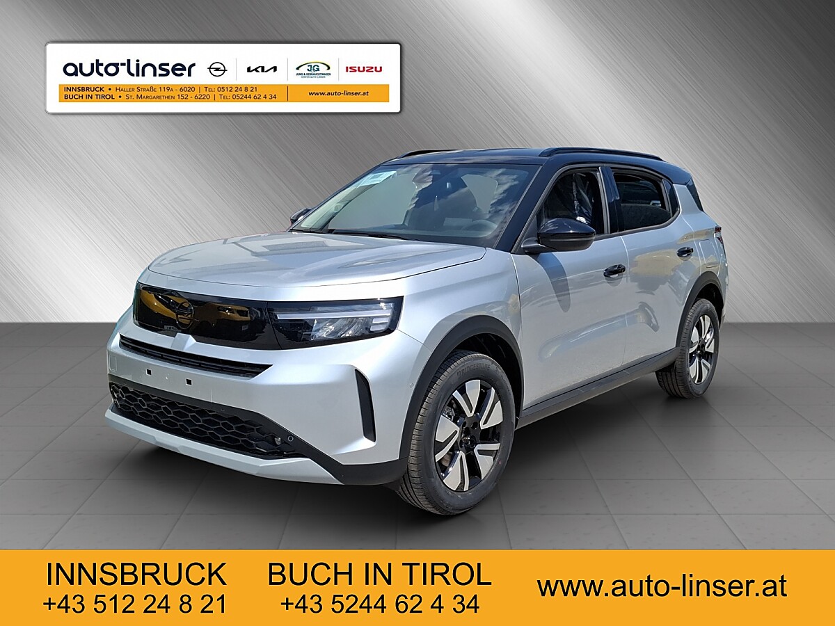 Opel Frontera 1.2 DI MHEV GS Aut. 7-Sitzer