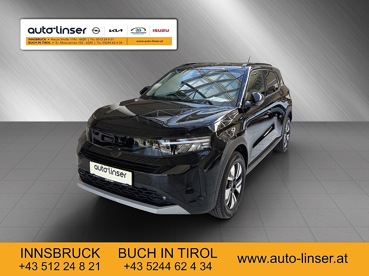 Opel Frontera 1.2 DI MHEV GS Aut. 7-Sitzer