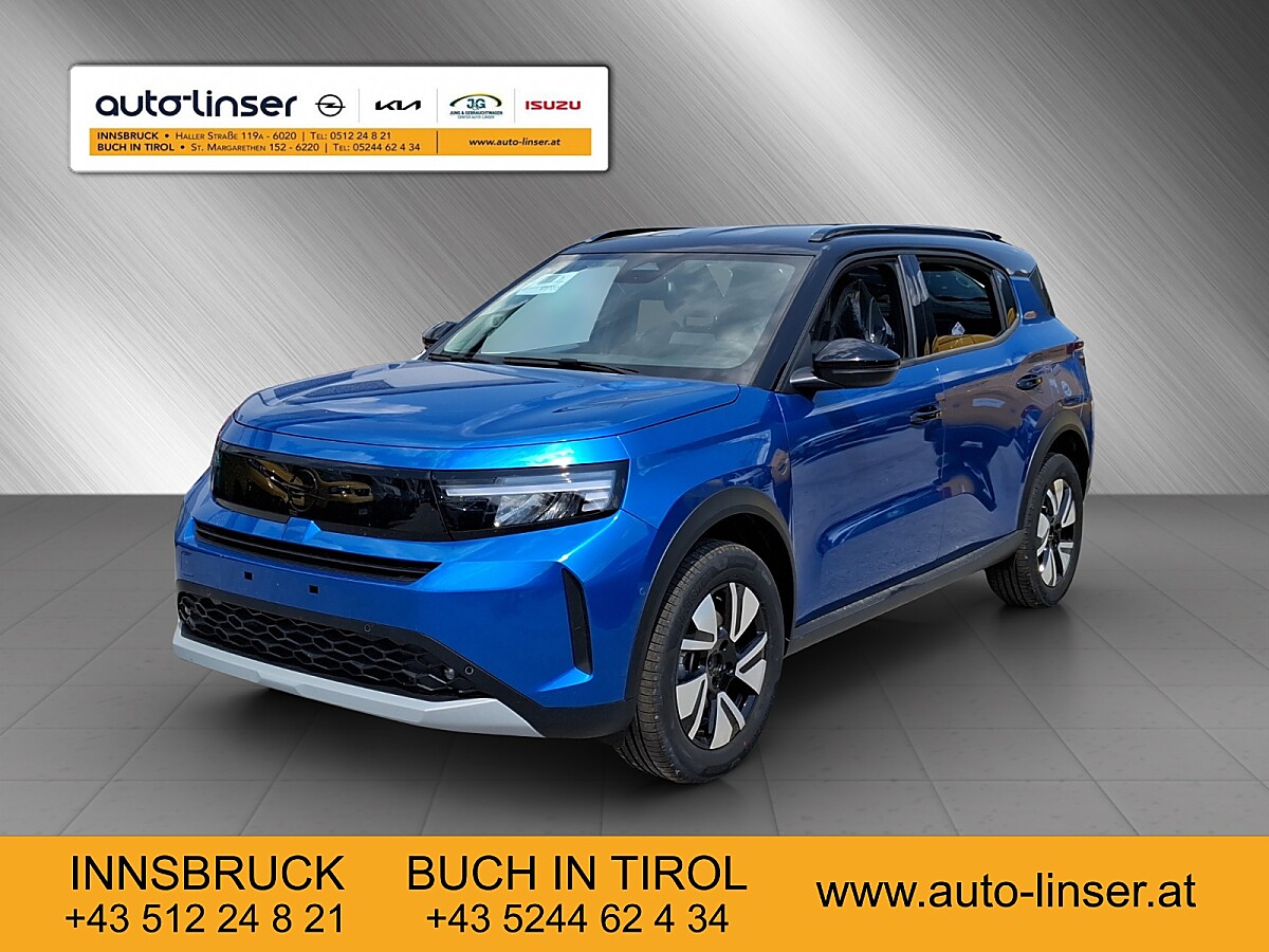 Opel Frontera 1.2 DI MHEV GS Aut. 7-Sitzer