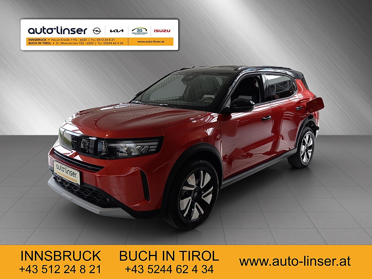 Opel Frontera 1.2 DI MHEV GS Aut. 7-Sitzer
