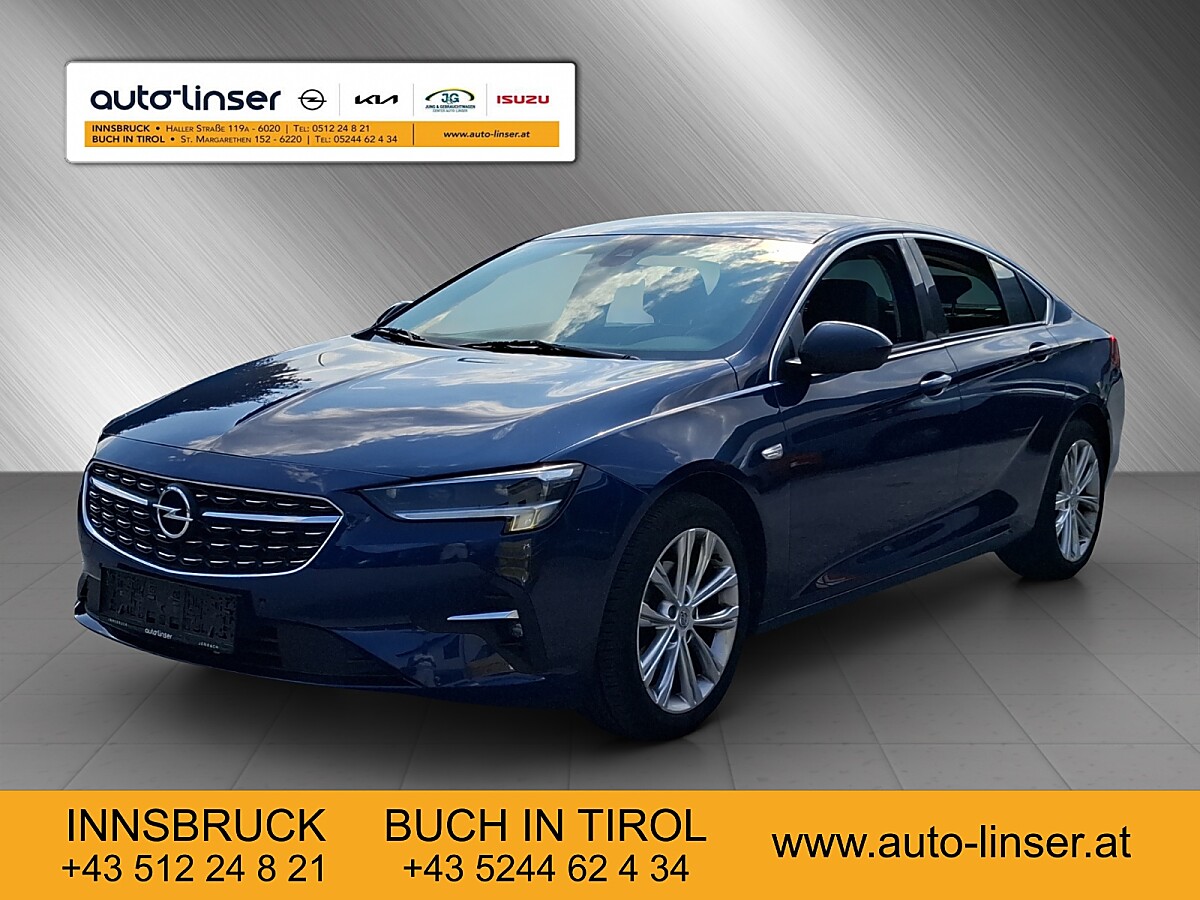 Opel Insignia GS 1,5 CDTI DVH Business Elegance