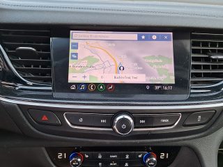 Opel Insignia GS 1,5 CDTI DVH Business Elegance