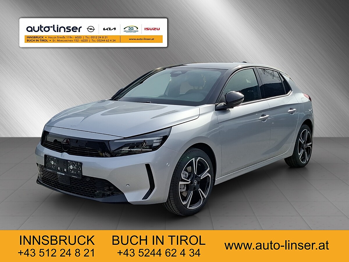Opel Corsa 1,2 Direct Injection Turbo Euro 6.4 Corsa GS