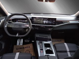 Opel Grandland Electric 73kWh FAF GS