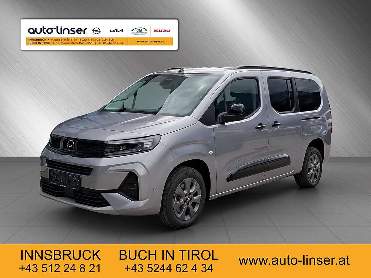 Opel Combo 1.5 Diesel XL GS Aut. 7-Sitzer
