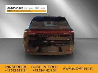 Leapmotor C10 Elektro 70kWh Design