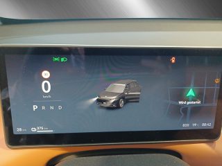 Leapmotor C10 Elektro 70kWh Design