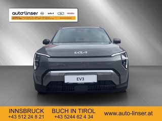 KIA EV3 FWD 81,4kWh Long Range Earth plus
