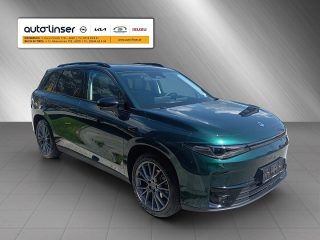 Leapmotor C10 Elektro 70kWh Design