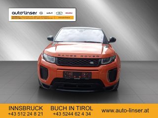 Land Rover Range Rover Evoque Cabriolet HSE Dynamic 2,0 TD4 Aut.