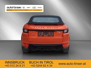 Land Rover Range Rover Evoque Cabriolet HSE Dynamic 2,0 TD4 Aut.