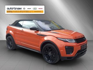 Land Rover Range Rover Evoque Cabriolet HSE Dynamic 2,0 TD4 Aut.