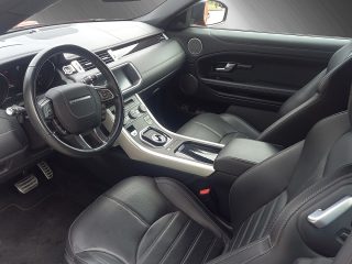 Land Rover Range Rover Evoque Cabriolet HSE Dynamic 2,0 TD4 Aut.