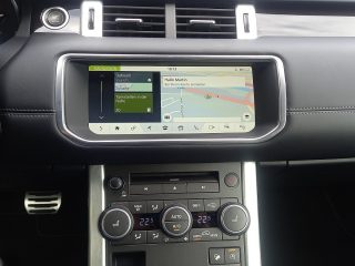Land Rover Range Rover Evoque Cabriolet HSE Dynamic 2,0 TD4 Aut.