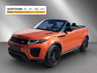 Land Rover Range Rover Evoque Cabriolet HSE Dynamic 2,0 TD4 Aut.