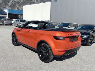 Land Rover Range Rover Evoque Cabriolet HSE Dynamic 2,0 TD4 Aut.